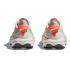 Hoka Speedgoat 6 hardloopschoenen White/Neon Tangerine heren  1147791-WNG