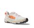 Hoka Speedgoat 6 hardloopschoenen White/Neon Tangerine heren  1147791-WNG