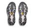 Hoka Speedgoat 6 hardloopschoenen White/Neon Tangerine heren  1147791-WNG
