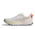 Hoka Speedgoat 6 hardloopschoenen White/Neon Tangerine heren  1147791-WNG