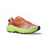 Hoka Speedgoat 7 hardloopschoenen Persimmon/Neon Yuzu dames  1171929-PYZ