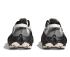 Hoka Speedgoat 7 hardloopschoenen Black/White heren  1171928-BWHT