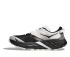 Hoka Speedgoat 7 hardloopschoenen Black/White heren  1171928-BWHT