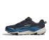 Hoka Torrent 4 hardloopschoenen Charcoal Grey/Foggy Night heren  1155115-CYF