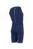 Sailfish rebel train 2 swimskin mouwloos donkerblauw dames  SFRT2W