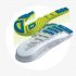 Hoka One One Arahi 3 hardloopschoenen blauw heren  1104097-BSMI