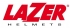 Lazer Z1 CE Race helm zwart/belgian blauw heren  101Z1015