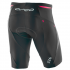 Orca 226 Perform tri short zwart/rood heren  JVD587