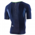 Orca 226 Perform tri jersey korte mouw blauw/groen heren  JVDE.88