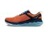 Hoka One One Arahi 3 hardloopschoenen oranje/blauw heren  1104097-NPTB