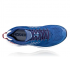 Hoka One One Clifton 6 wide hardloopschoenen blauw/wit heren  1102876-EBPA