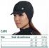 Assos Robofoil G2 cap zwart  P13.70.747.18