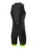 Zone3 Aquaflo plus mouwloos trisuit zwart heren  TS18MAQP109