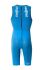 Sailfish rebel pro Plus 1 Swimskin mouwloos blauw heren  G10170C30