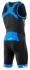 Sailfish Competition trisuit zwart-blauw heren 2018  SL11730-VRR