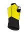 Assos Mille GT Spring fall Airblock vest Fluo geel heren  11.34.350.32