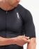 2XU Compression Korte mouw tri top zwart heren  MT5518a-BLK/BLK