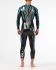 2XU P:2 Propel lange mouw wetsuit zwart/blauw heren  MW4990c-BLK/DRB