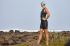 Zone3 Neopreen kneeskin dames  NA18WKNE101