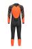 Orca Zeal Hi Vis lange mouw wetsuit heren  NN2Z.01