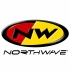 Northwave Steel sportbril wit/zwart  8514100253