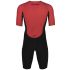 Orca Apex Dream Kona trisuit zwart/rood heren  KR11.64