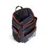 Arena One Go Backpack 45L zwemtas navy/orange  AA010231-430