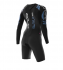 Orca core swimrun suit dames fluor groen  