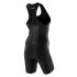 Orca core race trisuit mouwloos zwart dames  KC5201