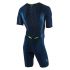 Orca 226 kompress aero race trisuit blauw heren  KP1184