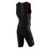 Orca 226 kompress race trisuit mouwloos zwart heren  KP12.86