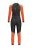 Orca Vitalis Openwater Hi-Vis wetsuit lange mouw dames  NN67.01