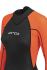 Orca Vitalis Openwater Hi-Vis wetsuit lange mouw dames  NN67.01