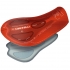 Castelli Sorpasso bibtight heren zwart/rood 10510-123  CA10510-123-1