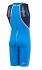 Sailfish rebel pro 3 swimskin mouwloos heren  G30114C3035