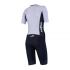 Sailfish Aerosuit perform trisuit korte mouw zwart dames  G10219C10