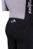 Sailfish Aerosuit perform trisuit korte mouw zwart heren  SL1520