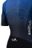 Sailfish Aerosuit perform trisuit korte mouw blauw heren  SL1339