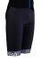 Sailfish Aerosuit pro trisuit korte mouw zwart heren  SL3414