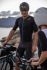 Sailfish Aerosuit pro trisuit korte mouw zwart heren  SL3414