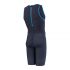Sailfish Trisuit pro mouwloos antraciet heren  SL1124