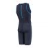 Sailfish Trisuit pro mouwloos antraciet heren  G00118C05