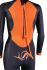 Sailfish Atlantic lange mouw wetsuit dames  G20209C1060