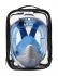 Sea Turtle Flex deluxe Full face snorkelmasker wit/blauw  ST4070VRR