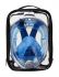 Sea Turtle Flex Full face snorkelmasker wit/blauw  ST4060VRR