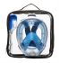 Sea Turtle Full face snorkelmasker wit/blauw  ST4030VRR