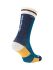 Sealskinz Billockby Fietssokken blauw unisex  11125381-0004