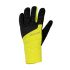SealSkinz Extreme cold weather Insulated fusion control handschoenen geel/zwart unisex  12100114-0017