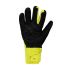SealSkinz Extreme cold weather Insulated fusion control handschoenen geel/zwart unisex  12100114-0017