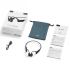 Shokz OpenRun Mini hoofdtelefoon zwart USB-C  S806-MN-BK